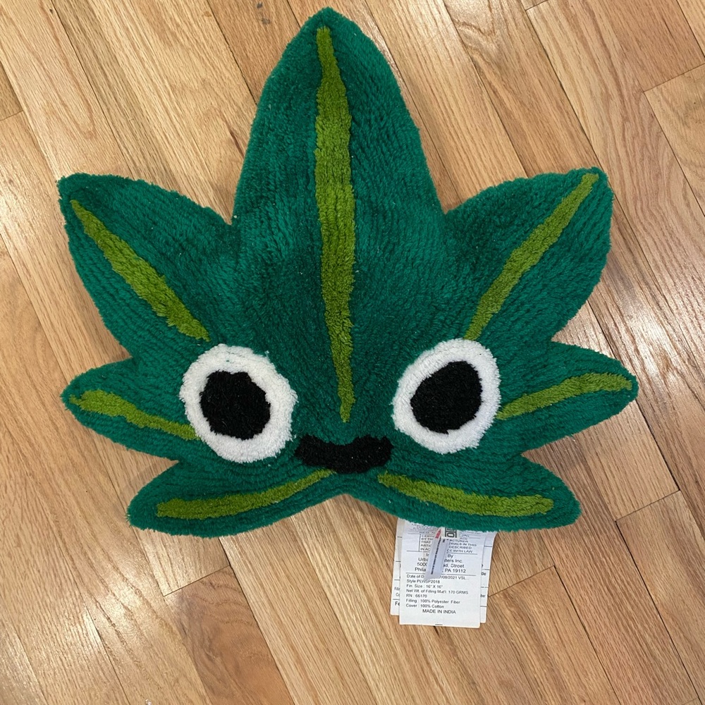 Urban Outfitters Plant Pillow